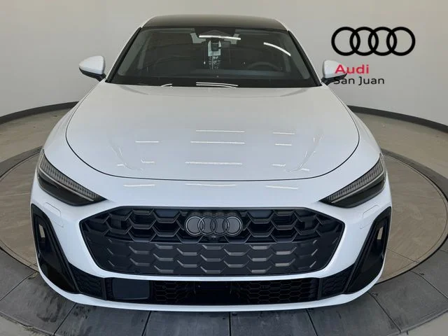 New 2026 White Audi 2.0T Premium Plus image 2