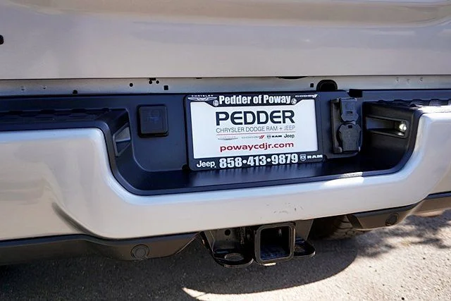 Certified Used 2022 Silver Ram Limited image 17
