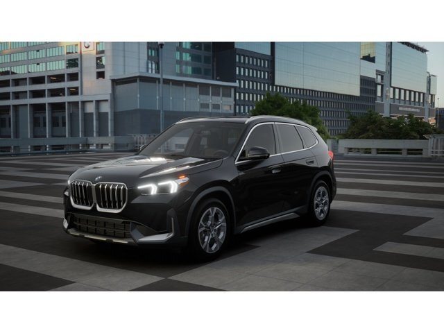 New 2026 Black Sapphire Metallic BMW  image 1