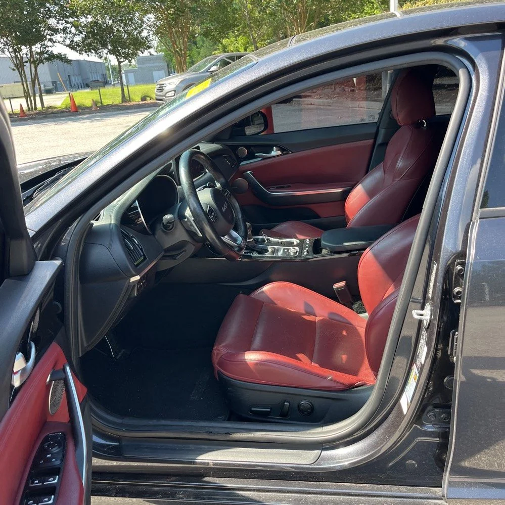 Used 2022  Kia GT-Line image 6