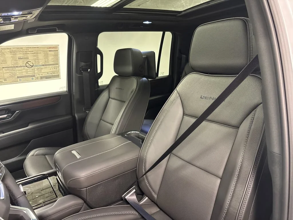 New 2026 Glacier White Tricoat GMC Denali image 25