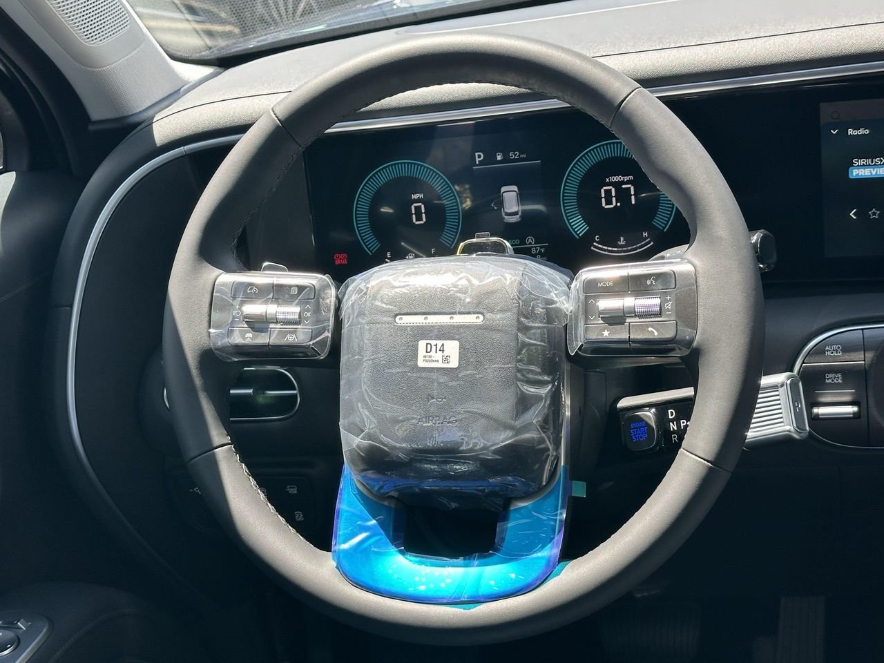 New 2026 Classy Blue Pearl Hyundai SE image 20