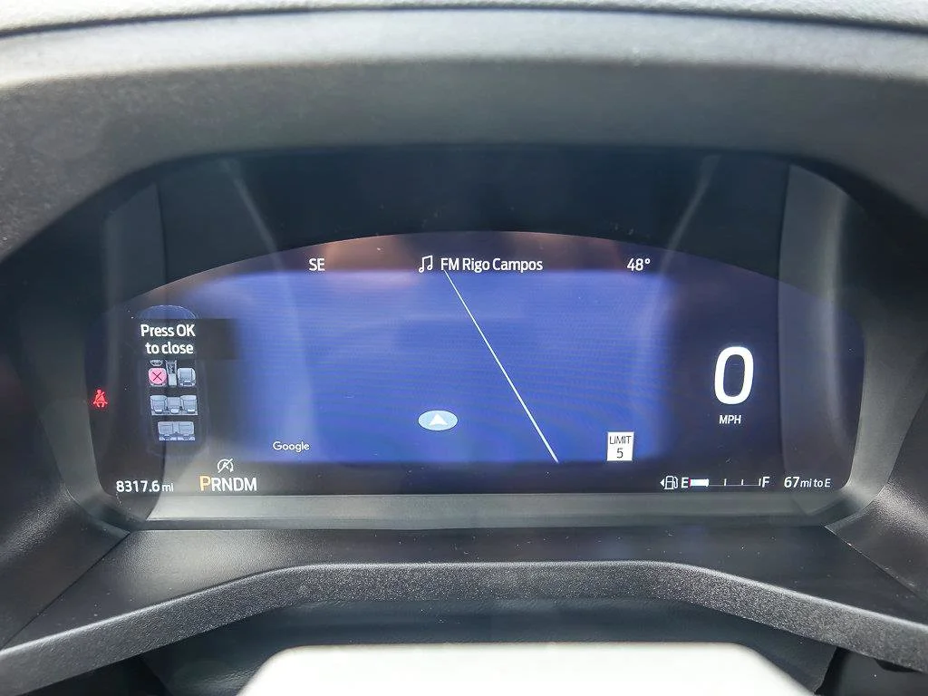 Used 2026 Agate Black Metallic Ford ST image 20