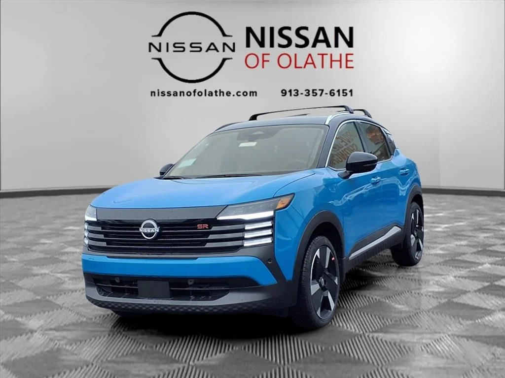 2026 Nissan KICKS