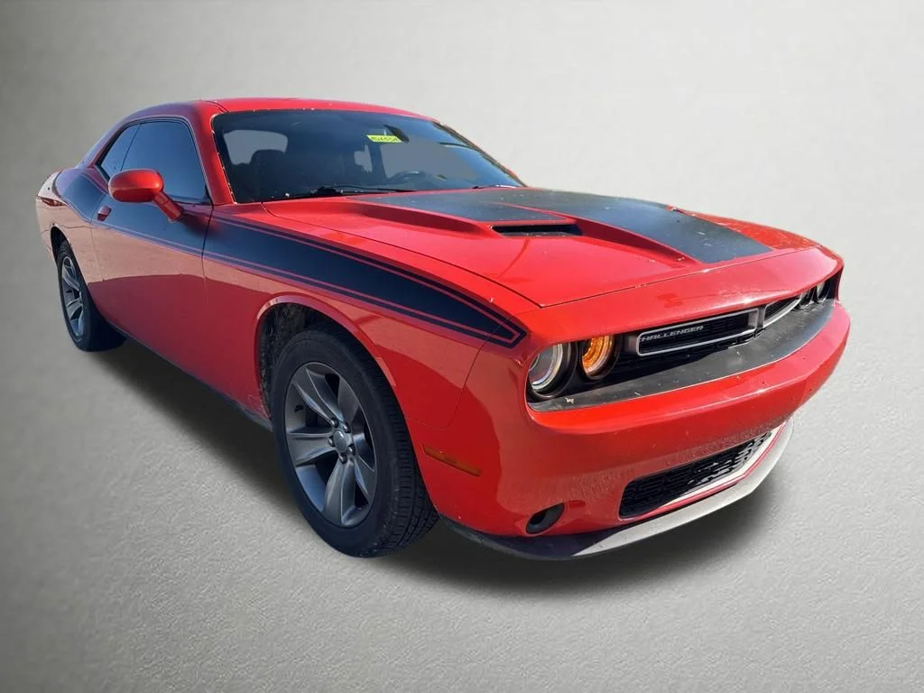 2019 Dodge Challenger SXT