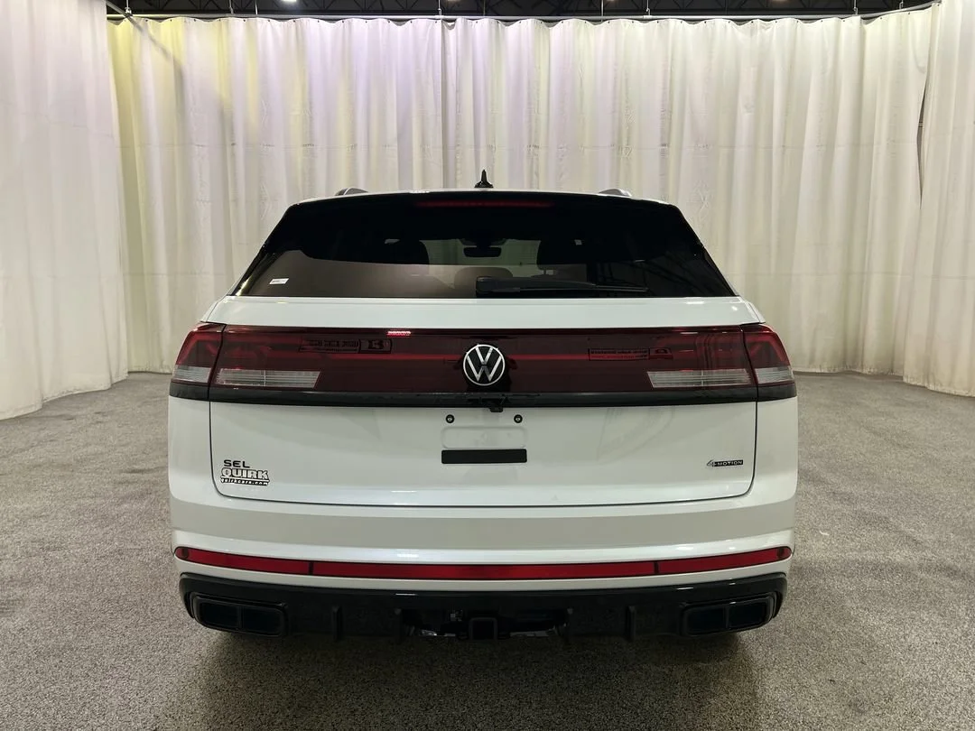 2026 Volkswagen Atlas Cross Sport SEL R-LINE - Photo 7