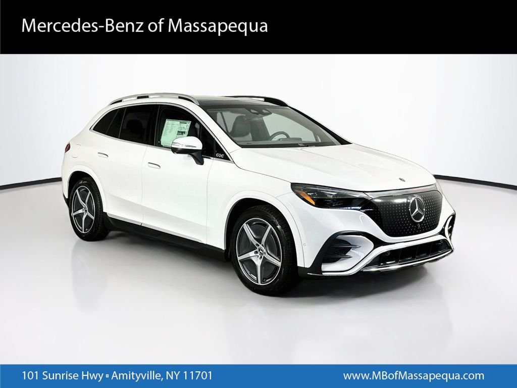 2027 Mercedes-Benz EQE SUV