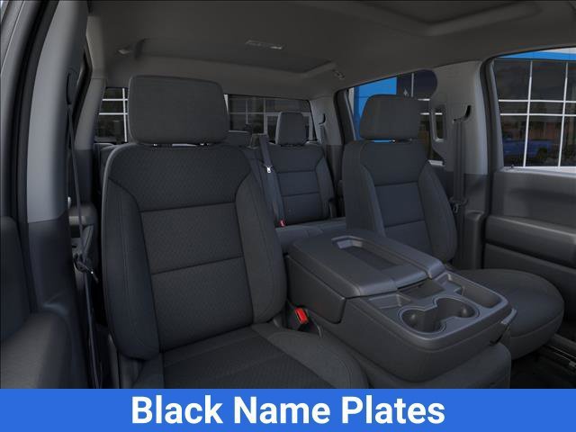 New 2026 Sterling Gray Metallic Chevrolet Custom image 19
