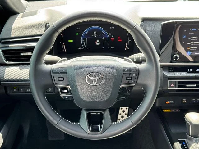 Certified Used 2026 MIDNIGHT BLACK METAL Toyota  image 23