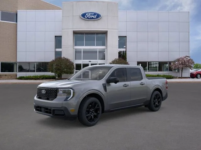 2025 Ford Maverick
