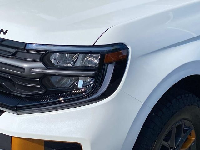 New 2027 White Ford Tremor image 4
