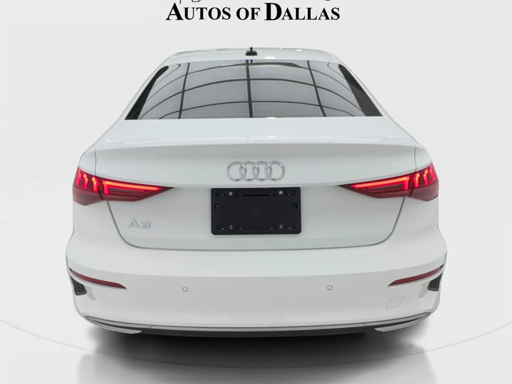 Used 2024 White Audi  image 9