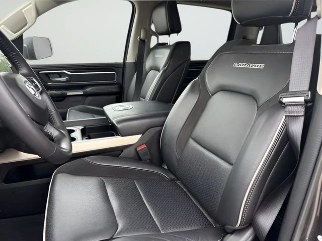 Certified Used 2022 Gray Ram Laramie image 22