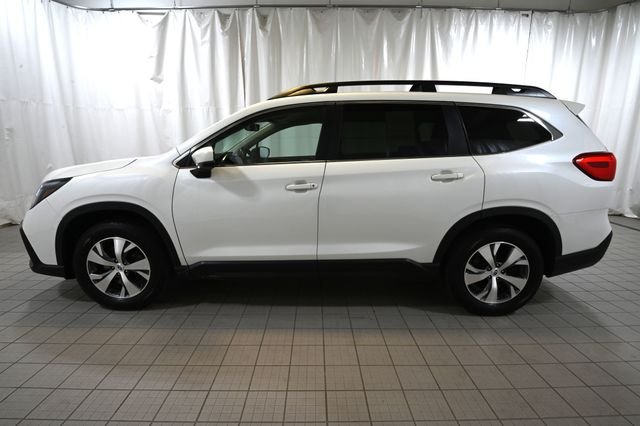 Used 2024 White Subaru Premium image 10