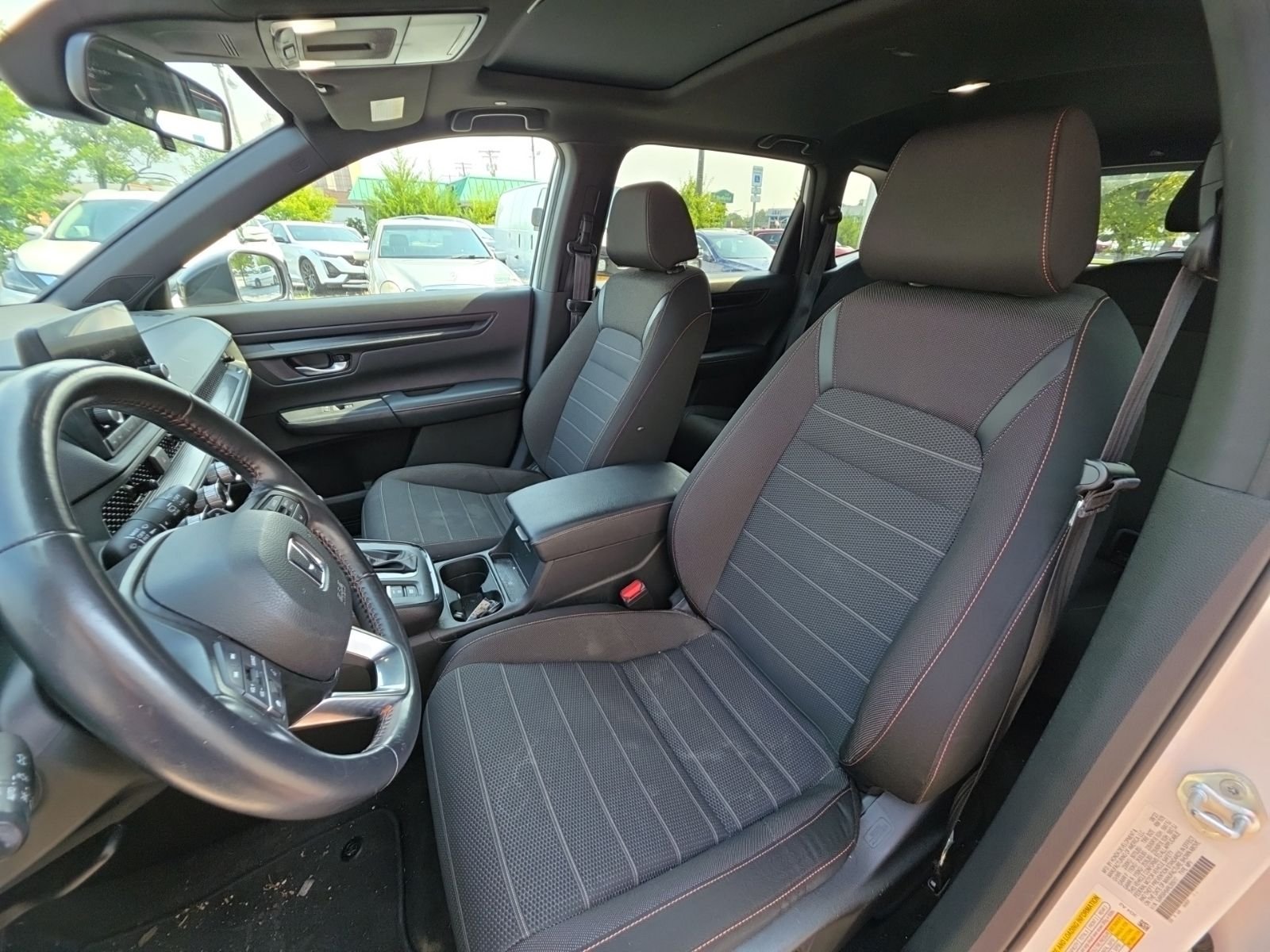 Used 2024  Honda Sport image 8