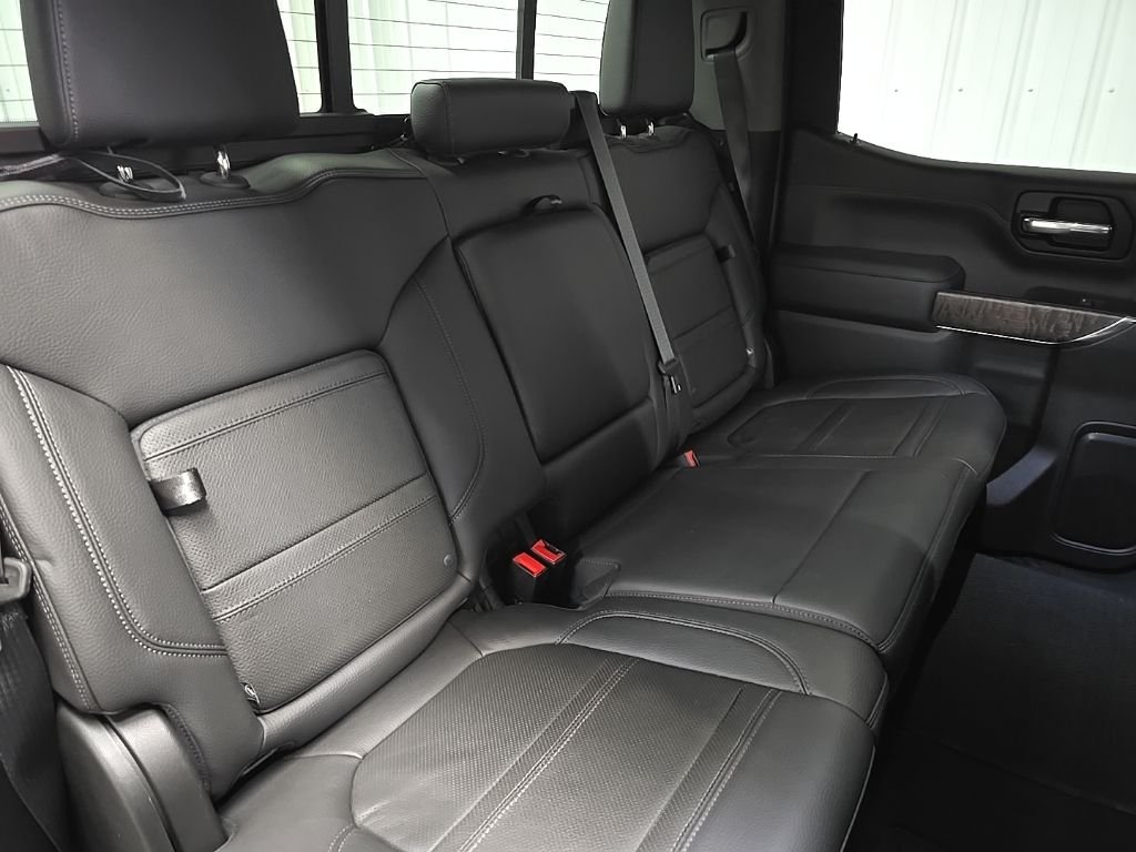 Used 2021 Steel Metallic GMC Denali image 16