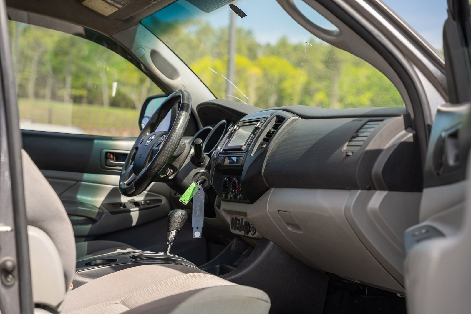 Used 2015 Gray Toyota PreRunner image 12
