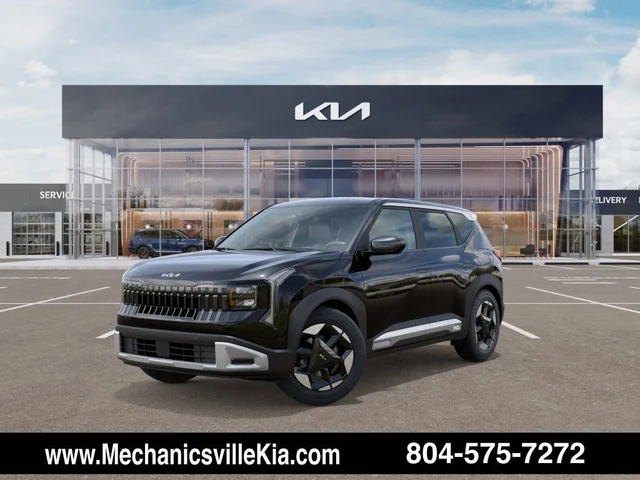 2027 Kia Seltos EX