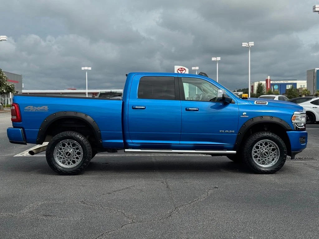 Used 2020 Blue Ram Laramie image 7