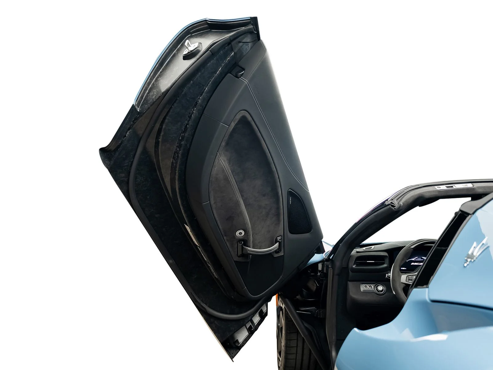 Used 2023 Blue Maserati  image 52