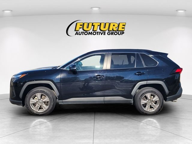 Used 2024 Black Toyota XLE image 6