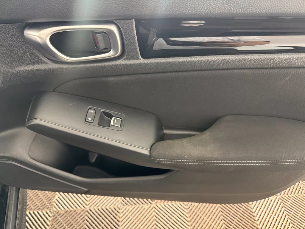 Used 2024 Blue Honda EX image 21