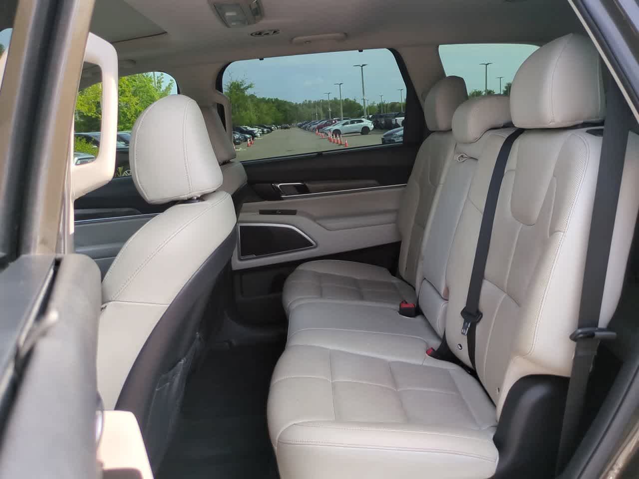 Used 2020 Dark Moss Kia EX image 14