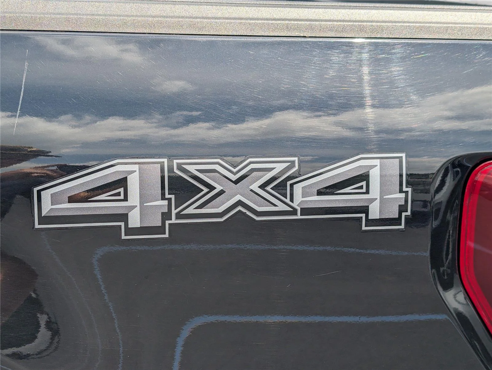 Used 2024 Agate Black Ford XLT image 35