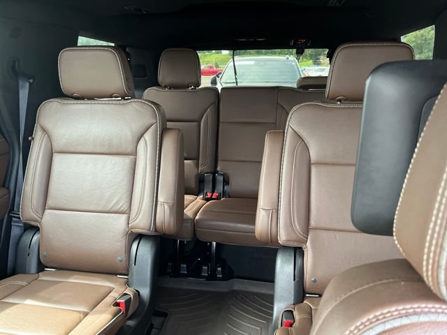Used 2021 Beige Chevrolet High Country image 13