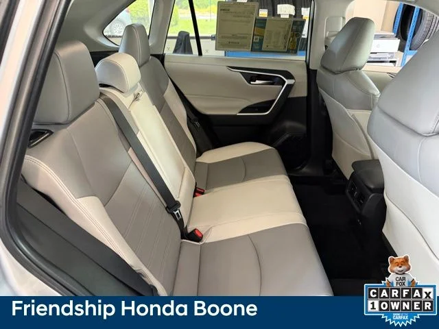 Used 2024 Silver Toyota XLE Premium image 44