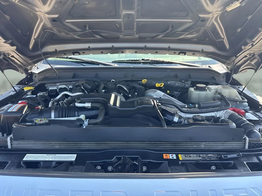 Used 2016 Gray Ford Lariat image 29