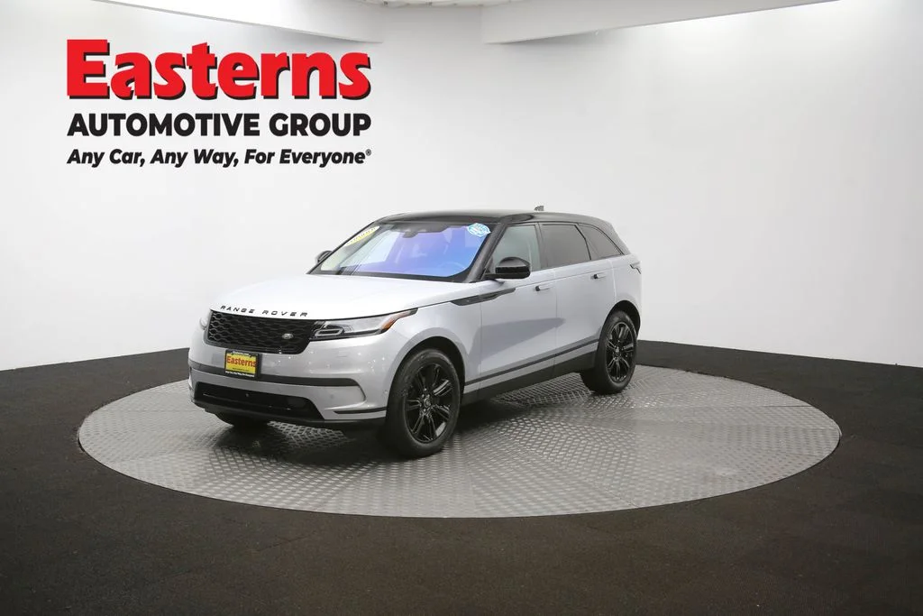 Used 2021 Gray Land Rover S image 57