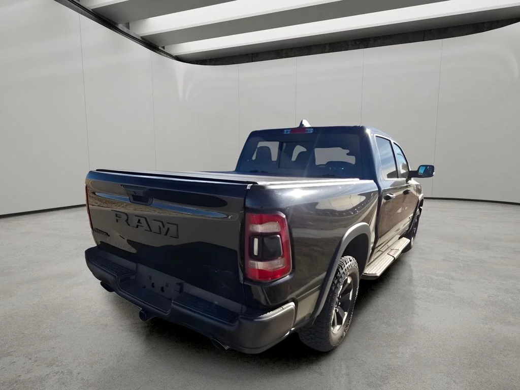 Used 2023 Black Ram Rebel image 6
