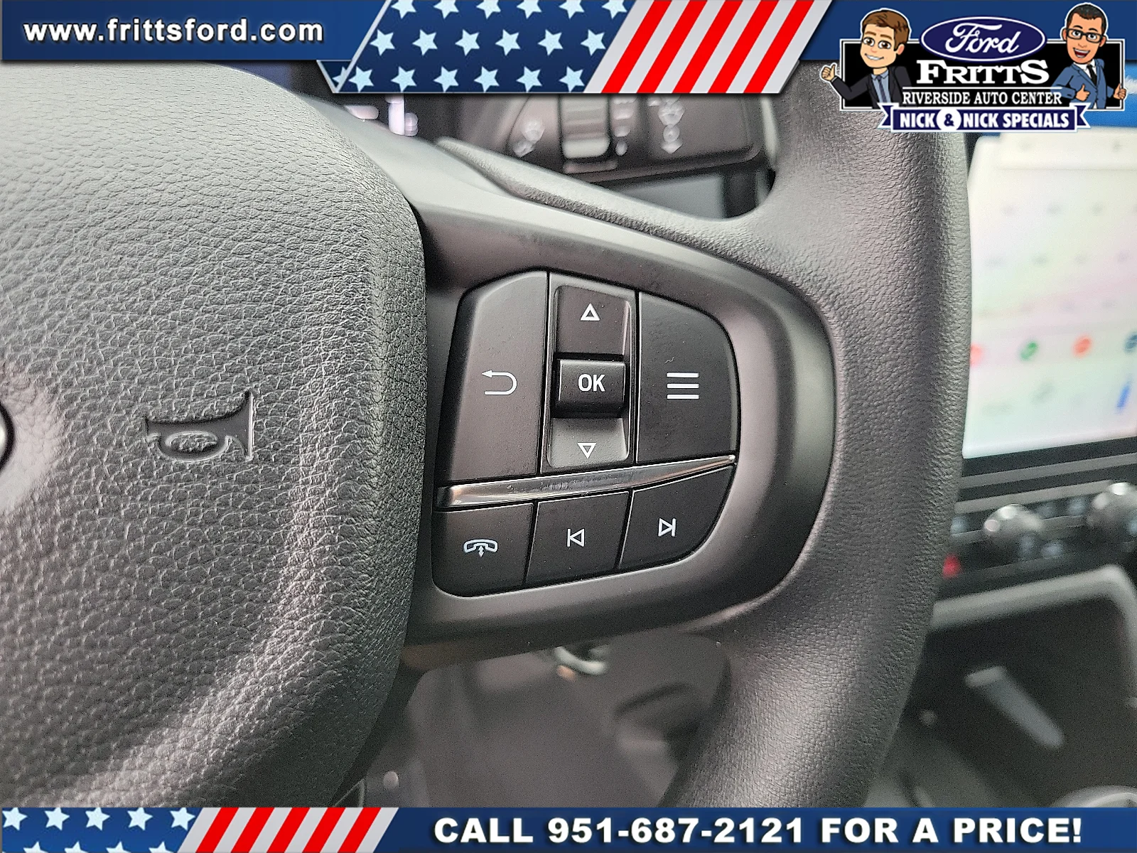 New 2025 Velocity Blue Metallic Ford XL image 8