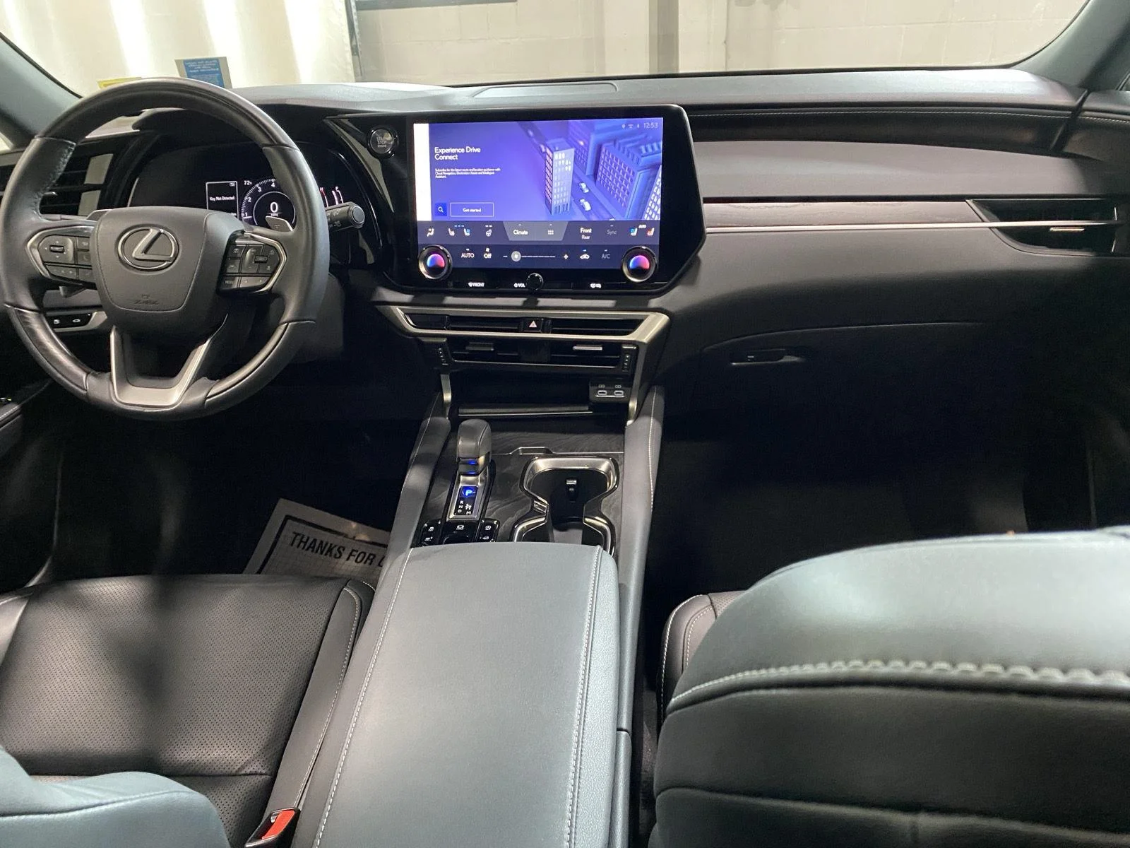Used 2024 Nightfall Mica Lexus RX 350 Premium image 6