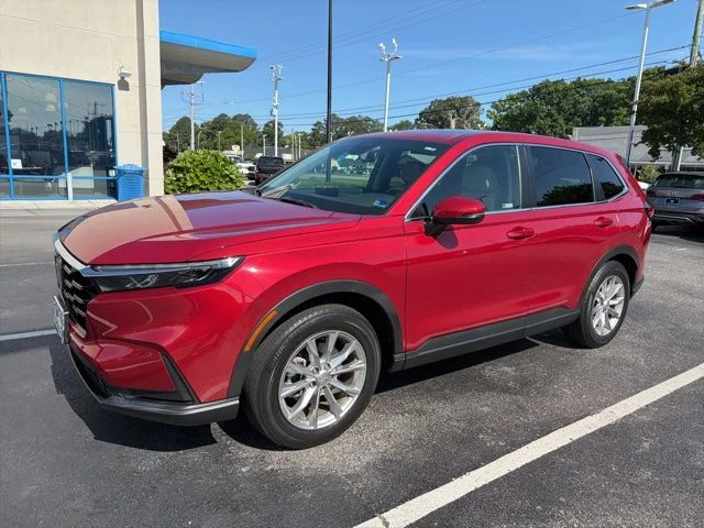 2023 Honda CR-V EX w/o BSI AWD's photo