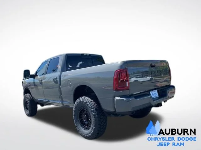 2026 RAM 2500 Laramie - Photo 6