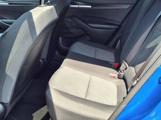 Used 2024 Blue Kia LX image 13