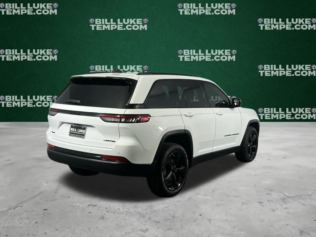 2023 Jeep Grand Cherokee Limited - Photo 6