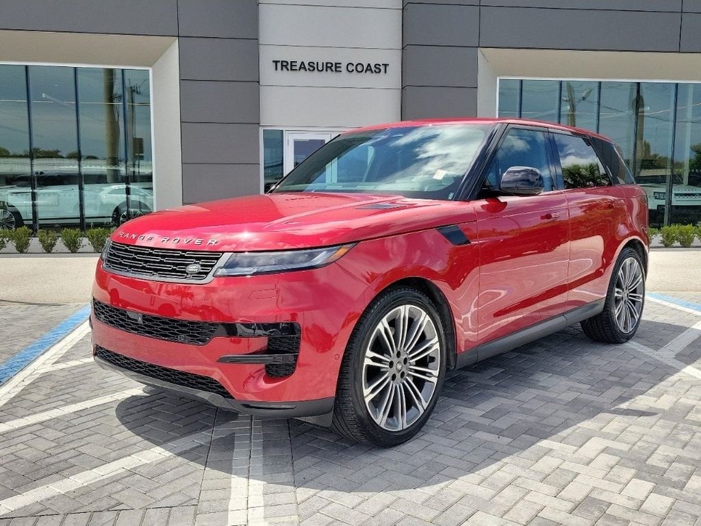 2024 Land Rover Range Rover Sport