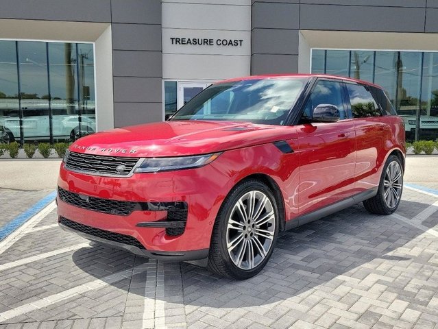 2024 Land Rover Range Rover Sport SE
