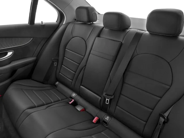 Used 2018 Black Mercedes-Benz C 300 image 14