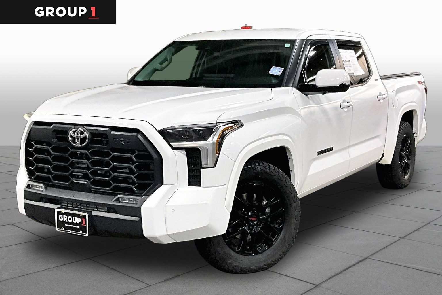 2024 Toyota Tundra SR5