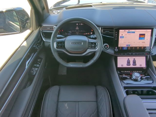 New 2026 High Gloss Black Exterior Paint Jeep Summit Reserve image 19