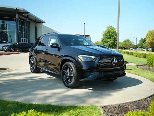 2026 Mercedes-Benz GLE GLE 350