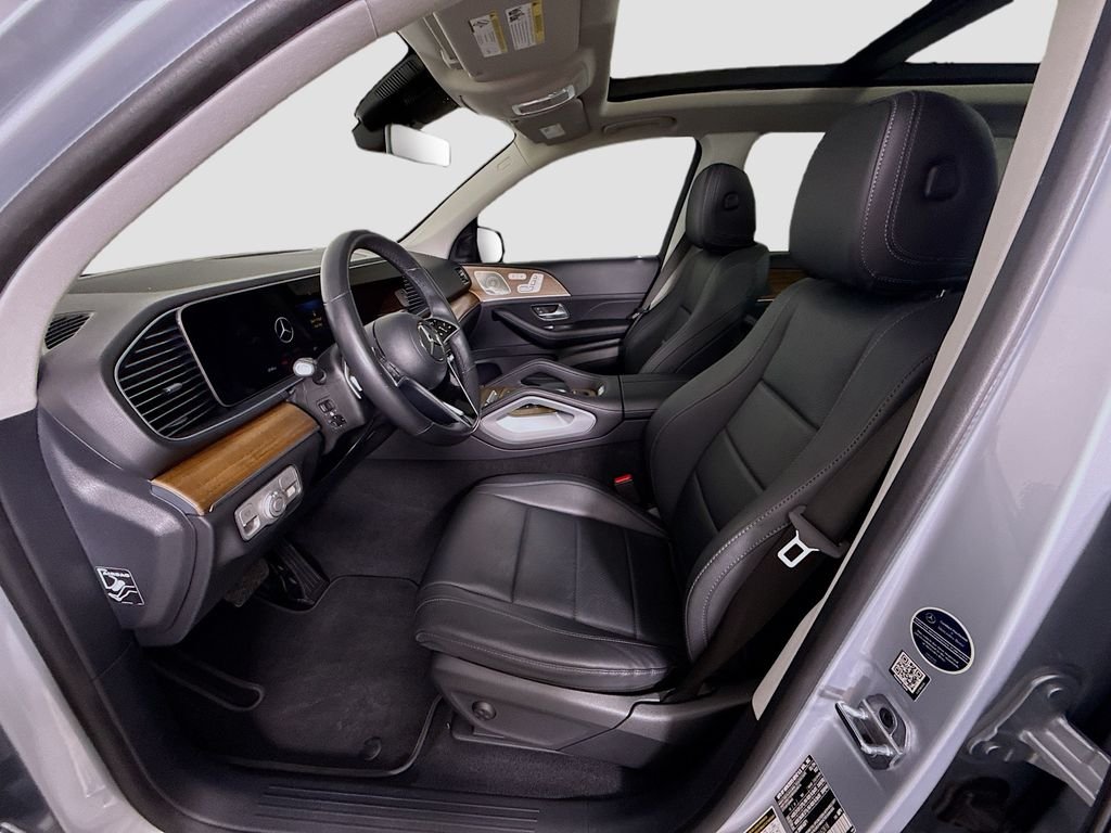 Used 2024 Silver Mercedes-Benz GLE 350 image 20