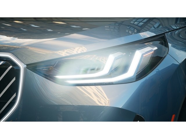 New 2026 Arctic Race Blue metallic BMW  image 6