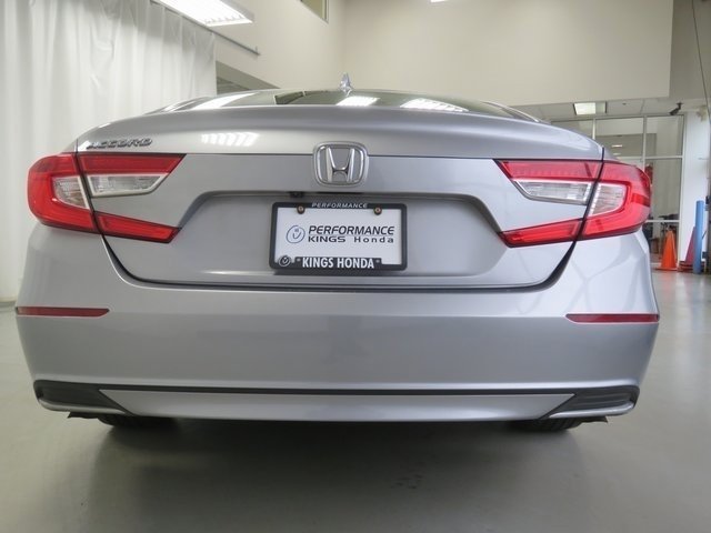 Used 2021 Lunar Silver Metallic Honda LX image 30