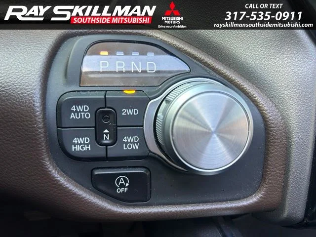 Used 2025 Black Ram Laramie image 29