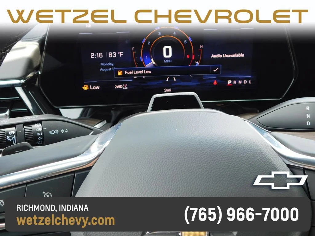 New 2026 Lakeshore Blue Metallic Chevrolet LT image 43
